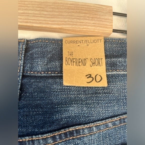 Current / Elliott the boyfriend short , sz 30 - Picture 6 of 12